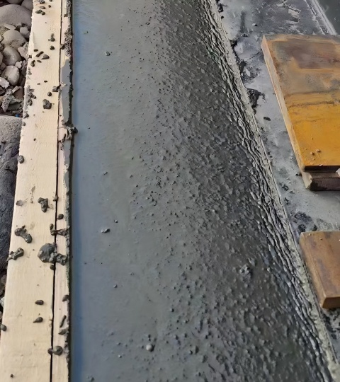 金凤环氧砂浆的特点及施工流程​