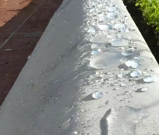 金凤硅烷浸渍涂料在混凝土保护中的应用