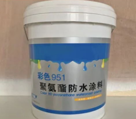 金凤聚氨酯防水涂料
