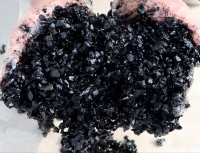 金凤沥青冷补料（沥青砂）的优势特点与施工流程解析