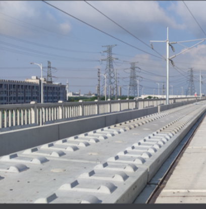 金凤植筋胶在高铁无砟轨道上的应用