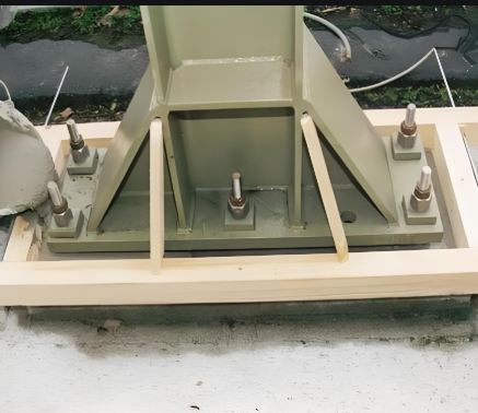 金凤支座灌浆料，支座砂浆施工流程详解​