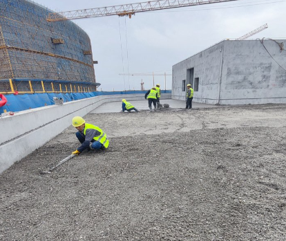 金凤轻集料混凝土施工流程及注意事项